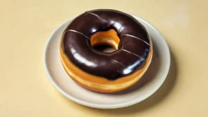 Dunkin Donuts Chocolate Glazed Donut Recipe