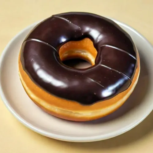 Dunkin Donuts Chocolate Glazed Donut Recipe