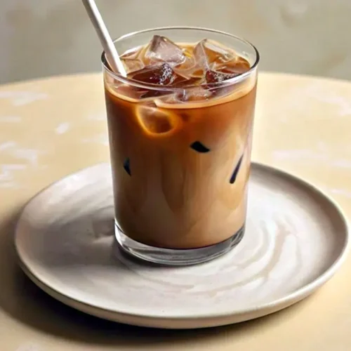 Dunkin Donuts Iced Coffee Recipe