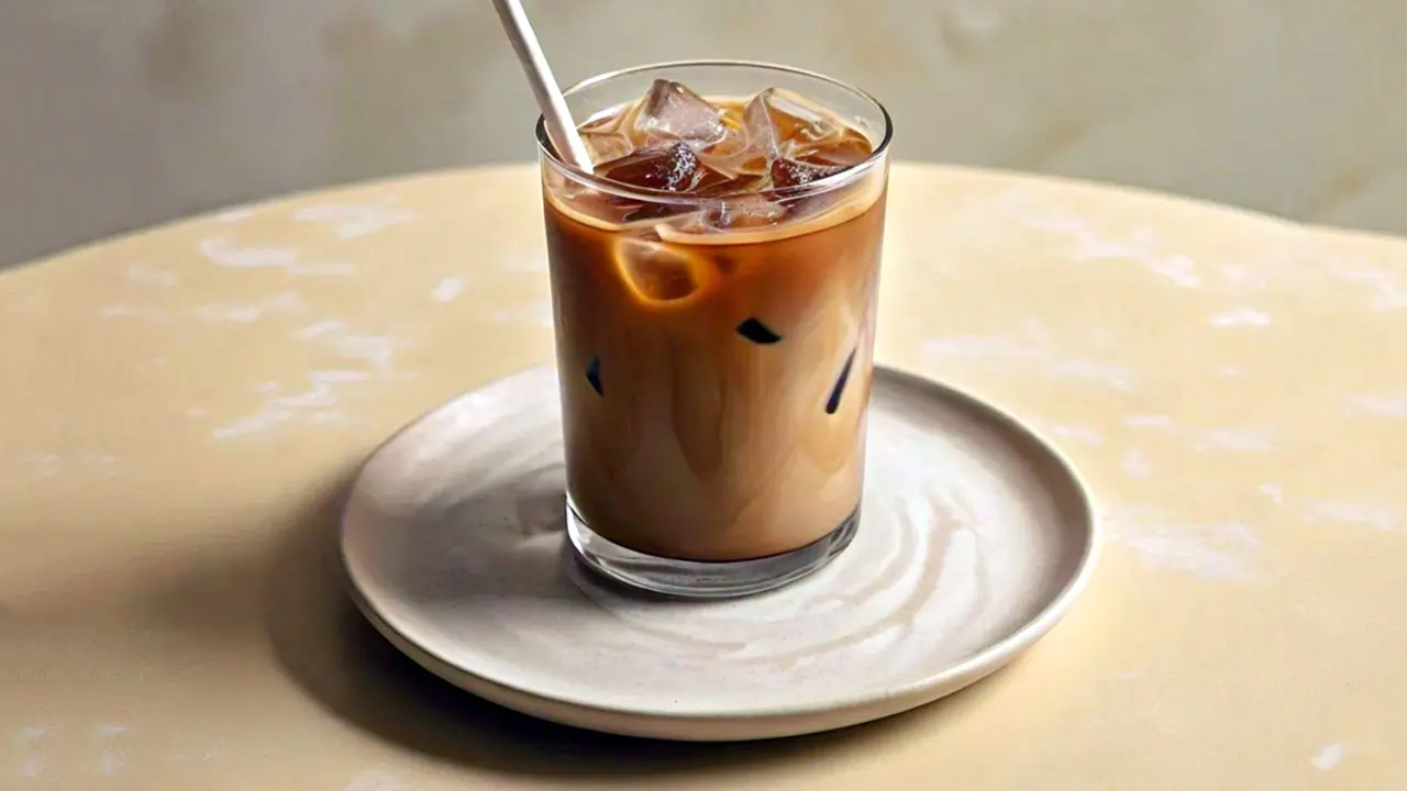 Dunkin Donuts Iced Coffee Recipe