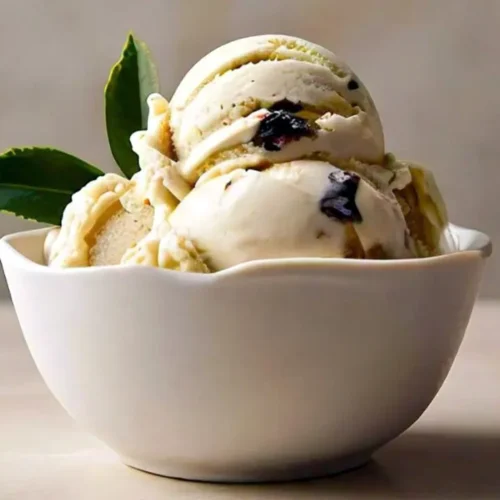 Earl Grey Tea Ice Cream Recipe