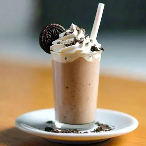 Herbalife Cookies and Cream Shake Recipe