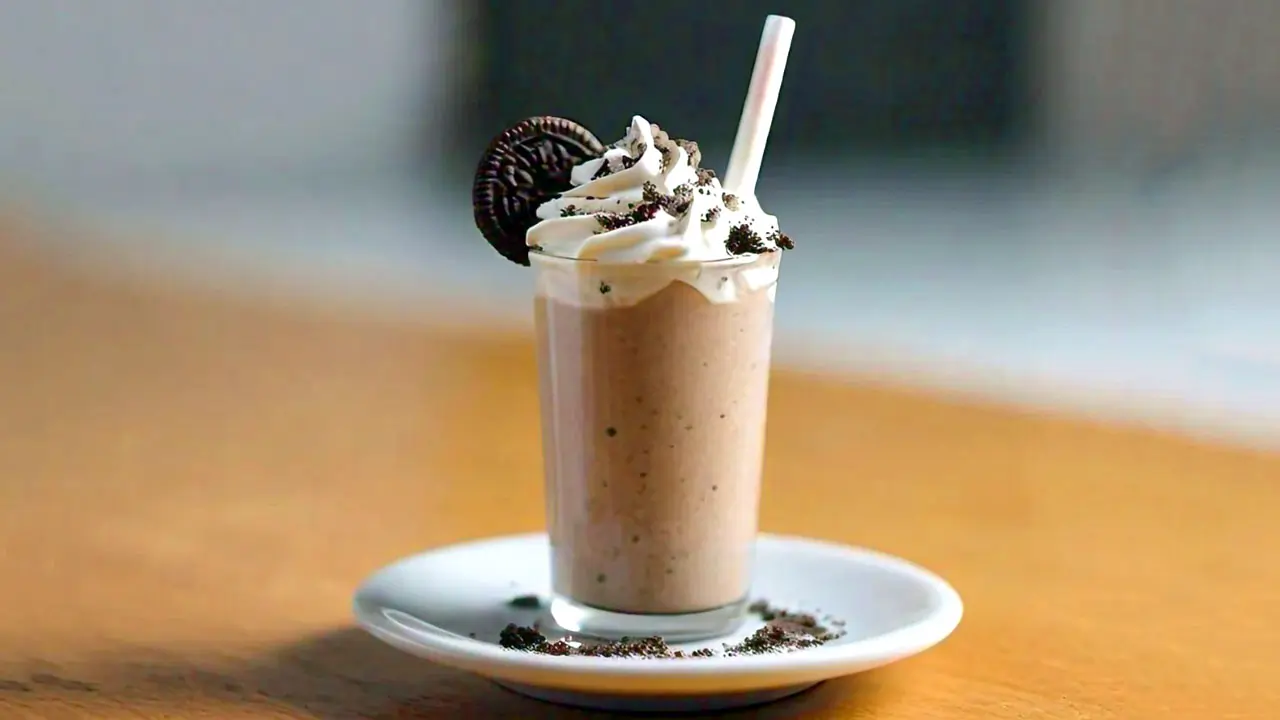 Herbalife Cookies and Cream Shake Recipe