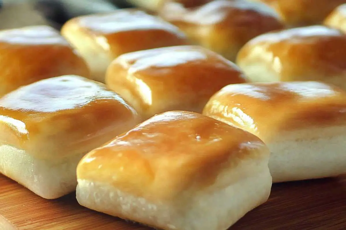 Logan’s Roadhouse Rolls Recipe