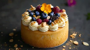 Maggiano's Butter Cake Recipe