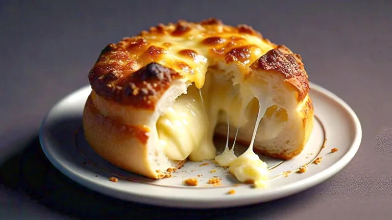 Mastoris Cheese Bread Recipe