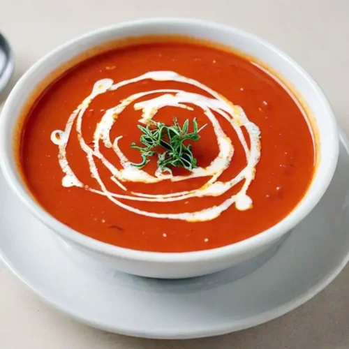 Medieval Times Tomato Bisque Recipe