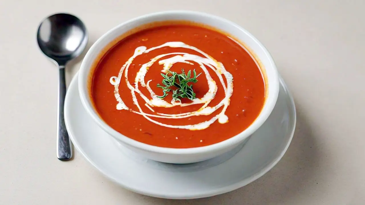 Medieval Times Tomato Bisque Recipe