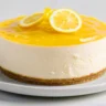 No Bake Lemon Cheesecake Recipe