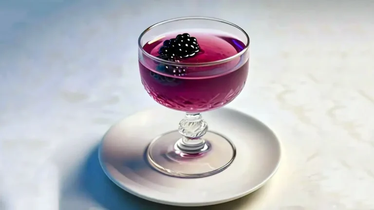 Outback Blackberry Sangria Recipe