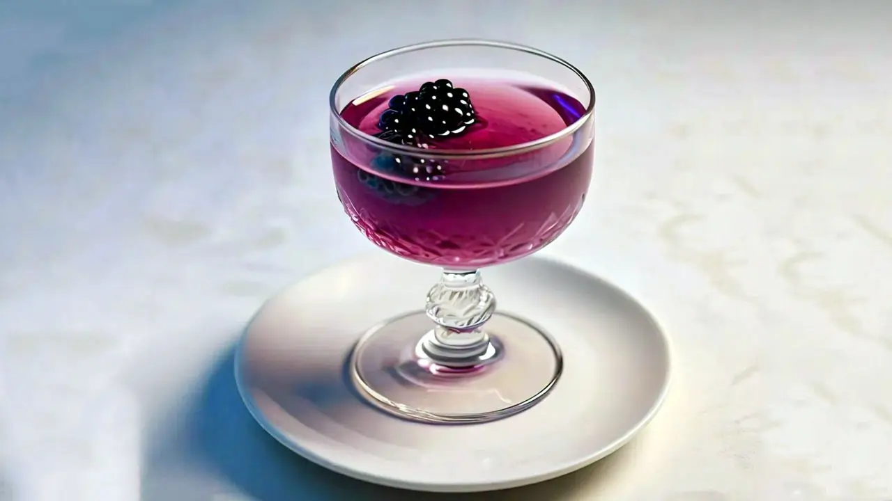 Outback Blackberry Sangria Recipe