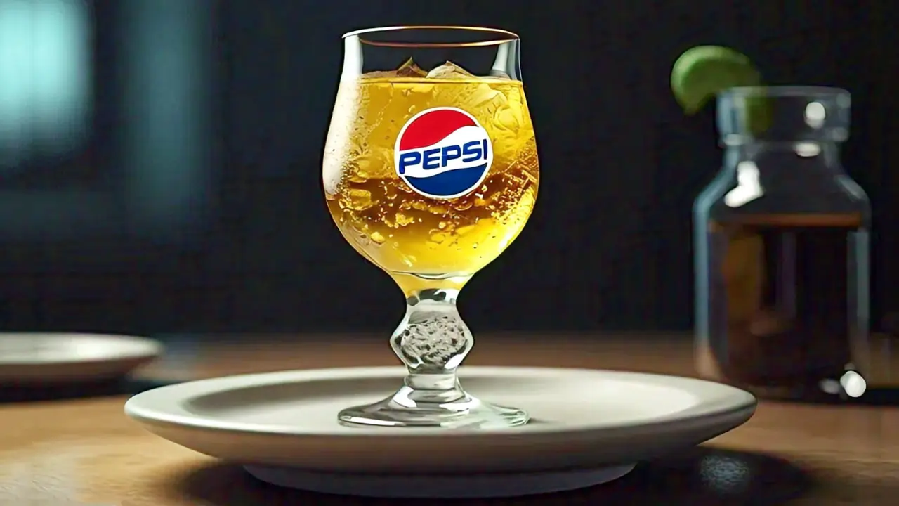 Pepsi Recipe