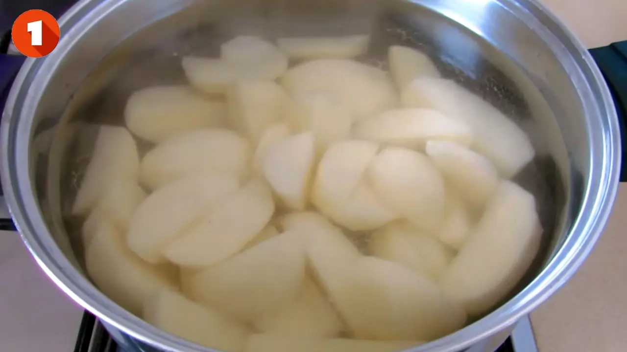 Potato Turbate Recipe