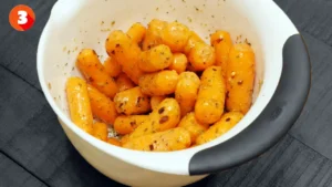 Roasted Baby Carrots Recipe