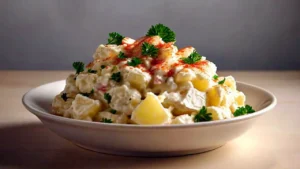 Salt Lick Potato Salad Recipe