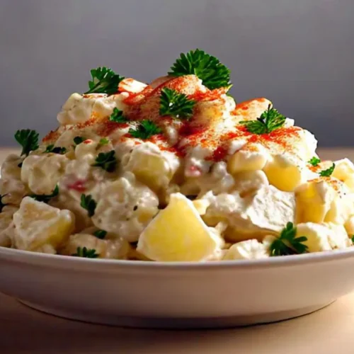 Salt Lick Potato Salad Recipe