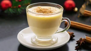 Southern Comfort Vanilla Spice Eggnog Recipe