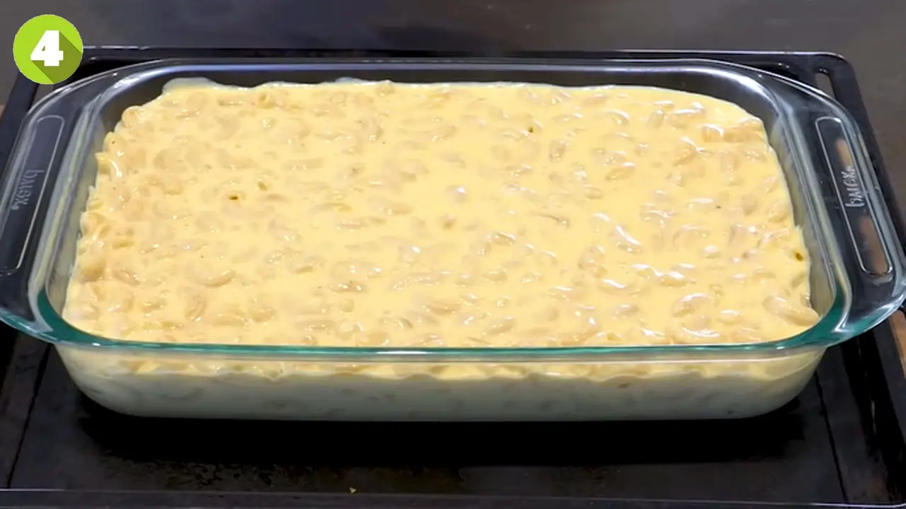 Steakhouse Mac and Cheese Recipe