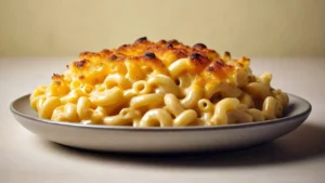 Steakhouse Mac and Cheese Recipe