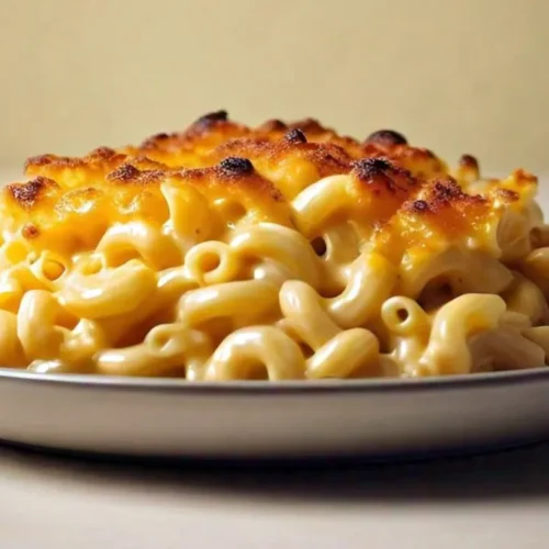 Steakhouse Mac and Cheese Recipe