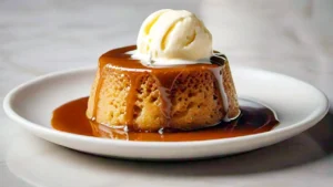 Sticky Toffee Pudding Recipe