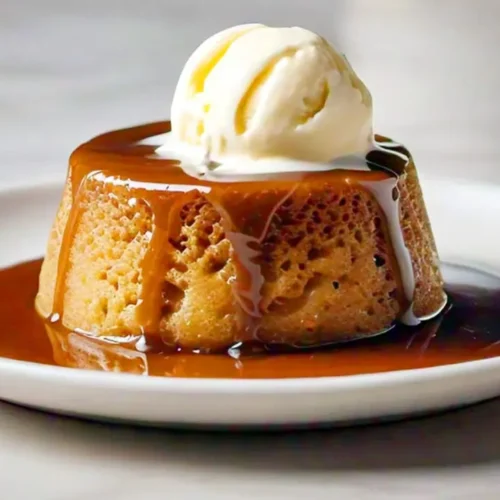 Sticky Toffee Pudding Recipe