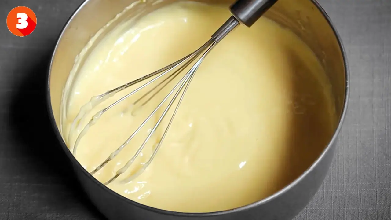 Tubby Custard Recipe