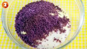 Ube Polvoron Recipe