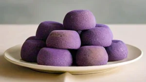 Ube Polvoron Recipe