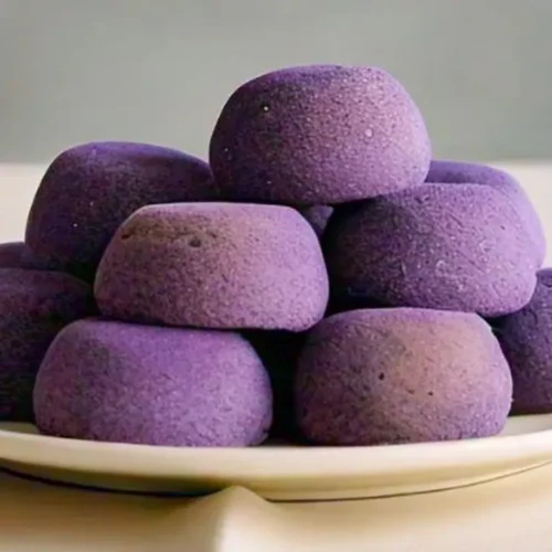 Ube Polvoron Recipe