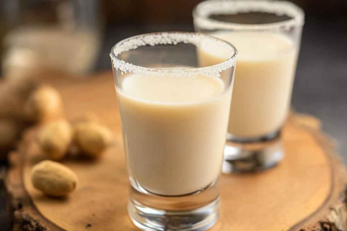 Salted Nut Roll Shot Recipe