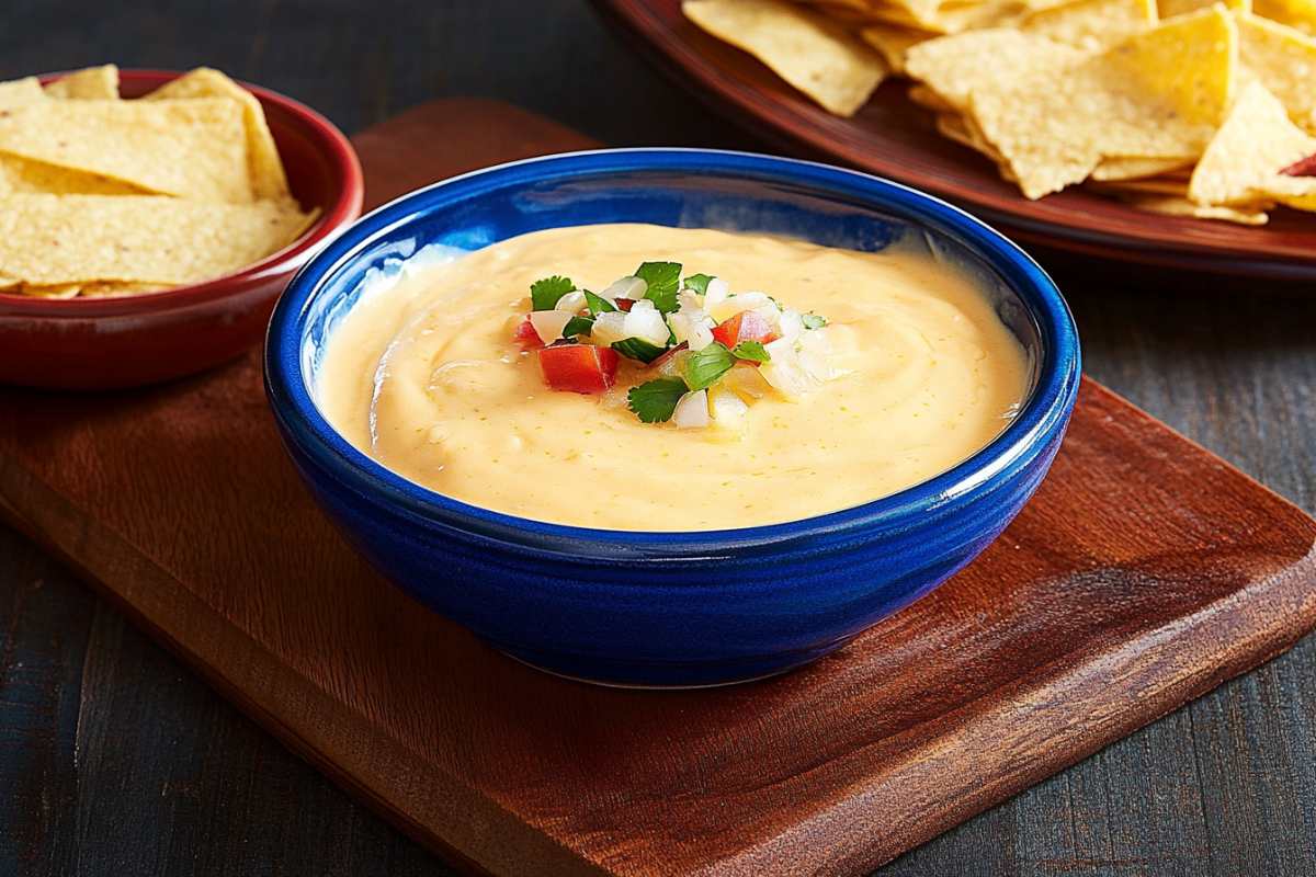 Costa Vida Queso Recipe