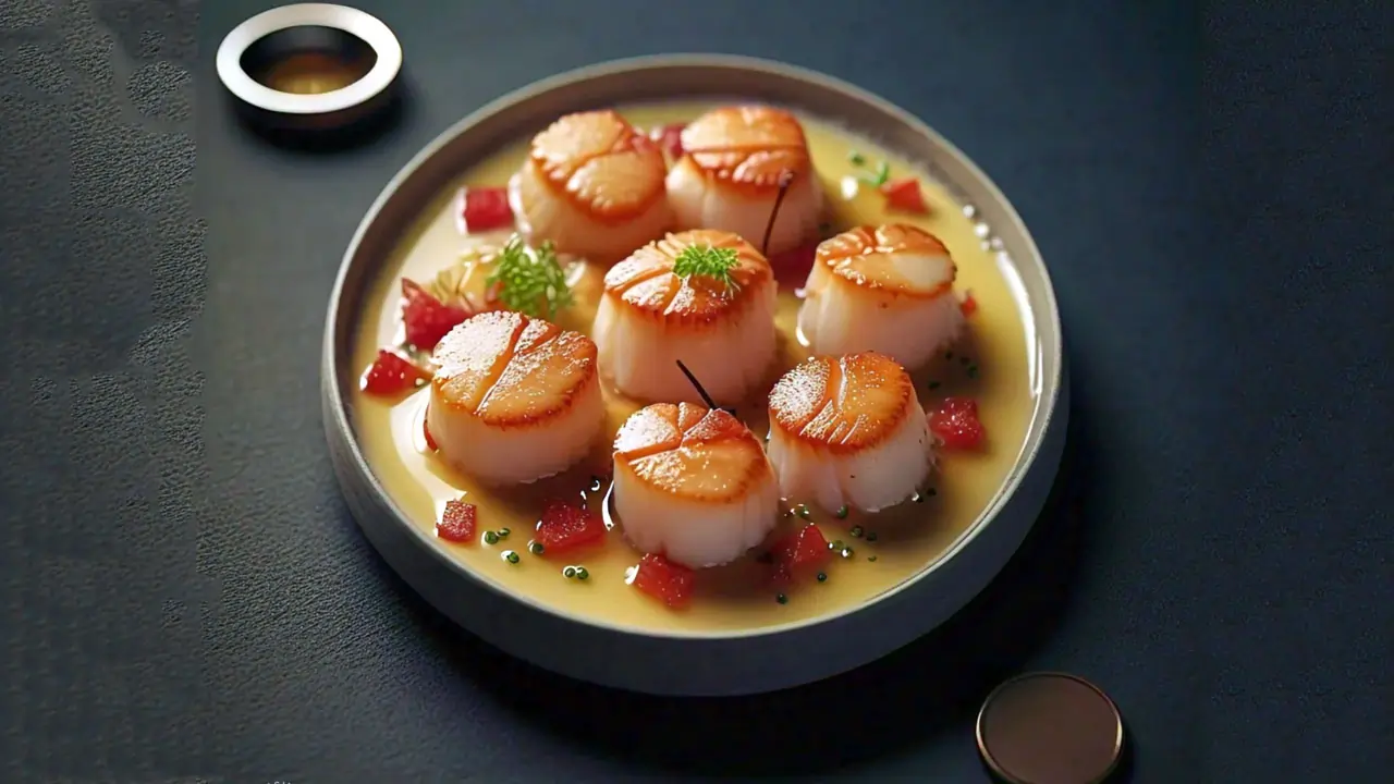 Frontier Scallops Recipe