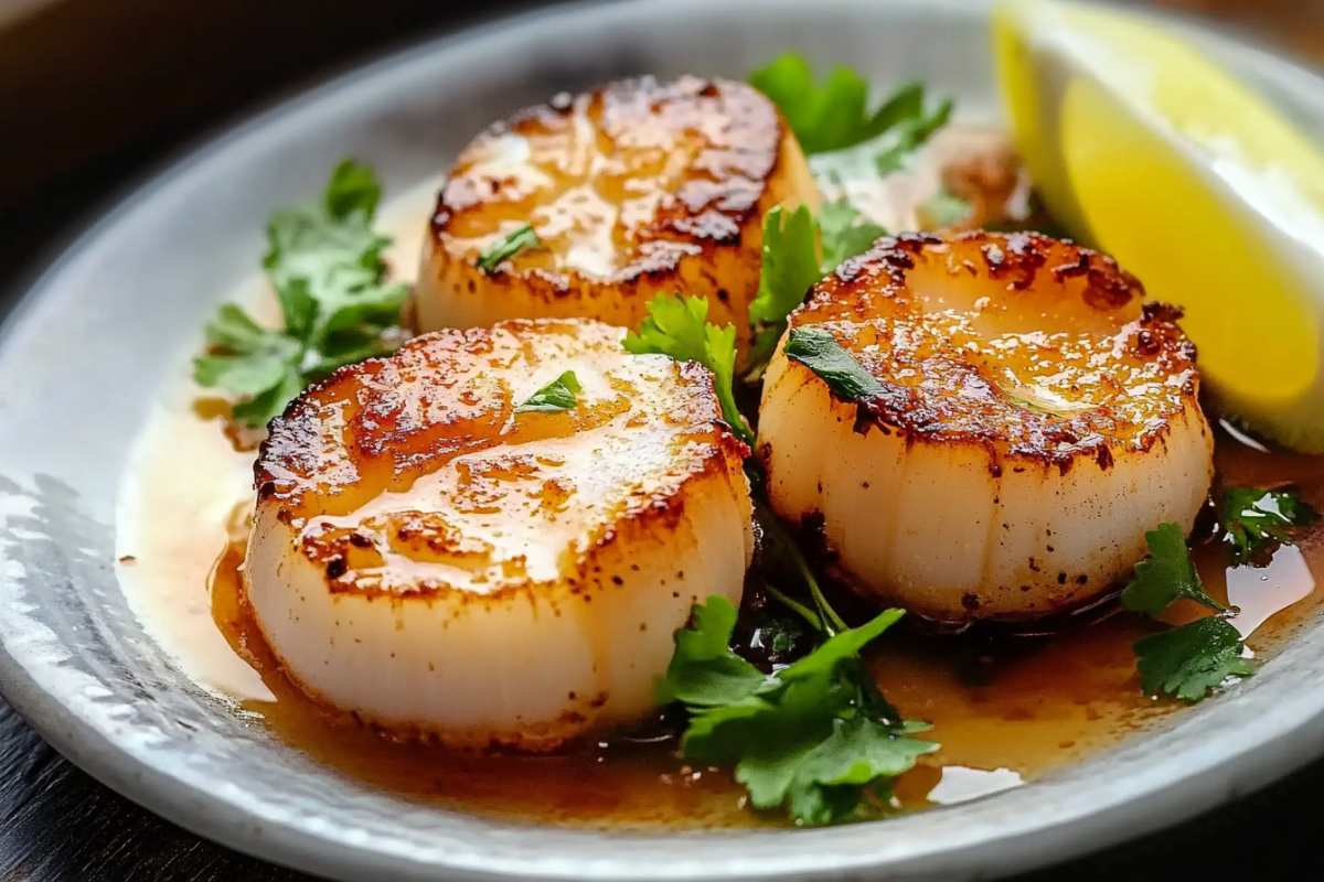 Frontier Scallops