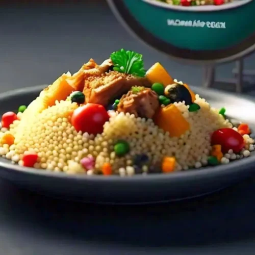 Hello Fresh Couscous Recipe