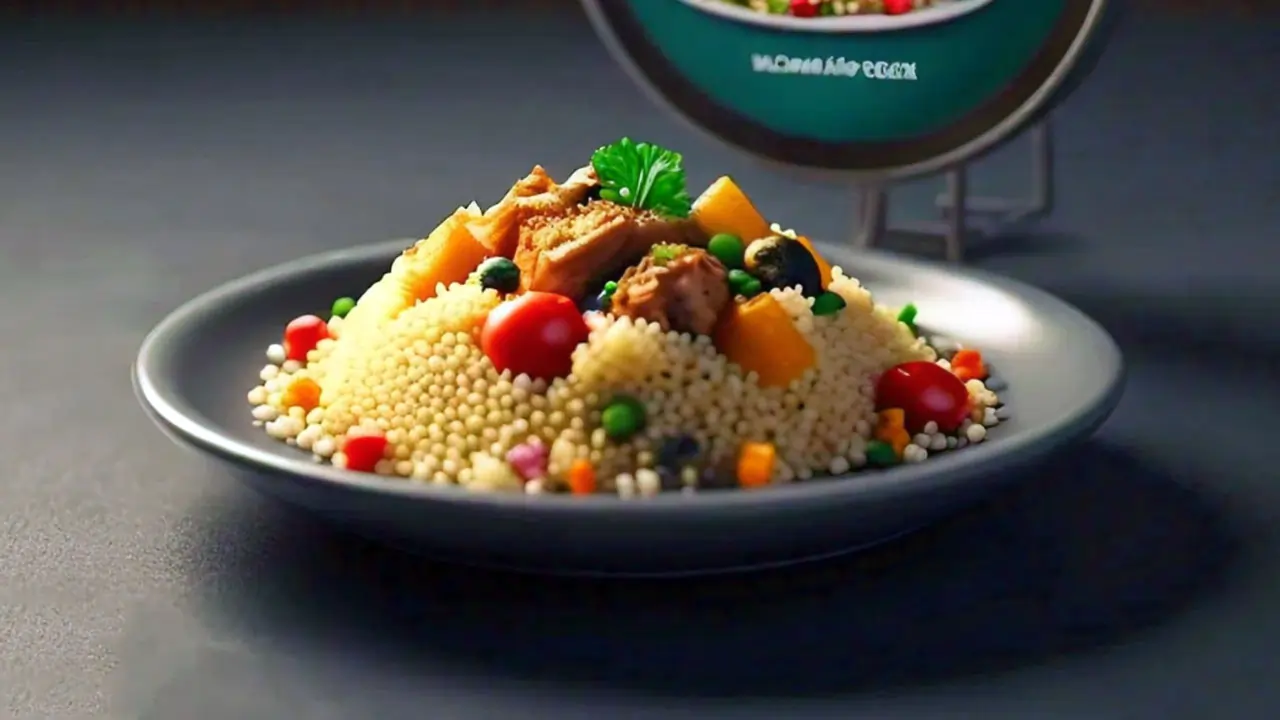 Hello Fresh Couscous Recipe