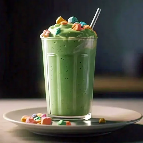 Herbalife Lucky Charms Shake Recipe