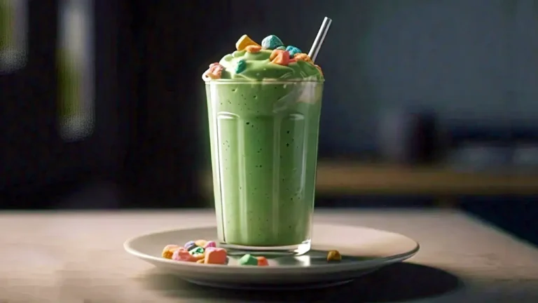 Herbalife Lucky Charms Shake Recipe