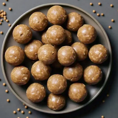 Herbalife Protein Balls Recipe