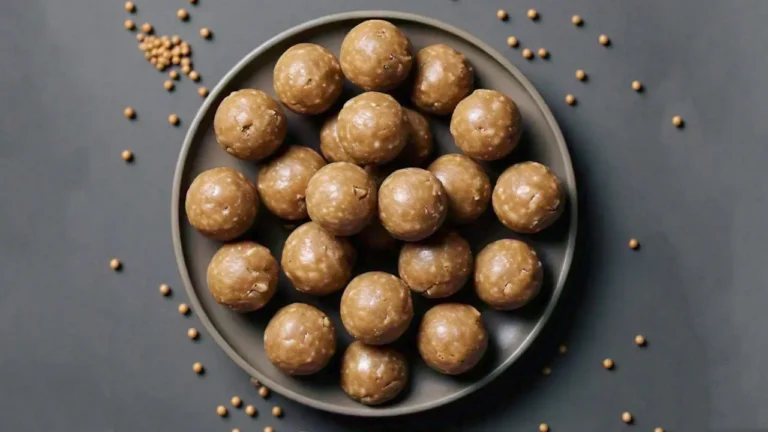 Herbalife Protein Balls Recipe