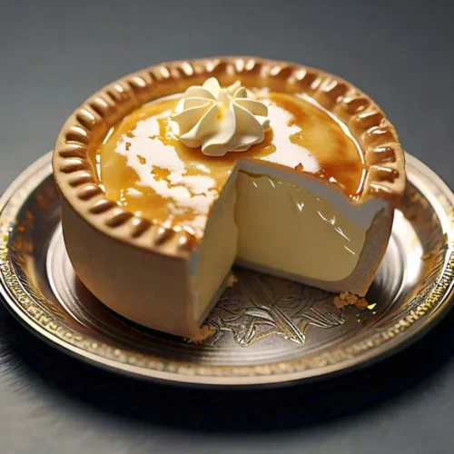 Jeff Ruby Butter Pie Recipe