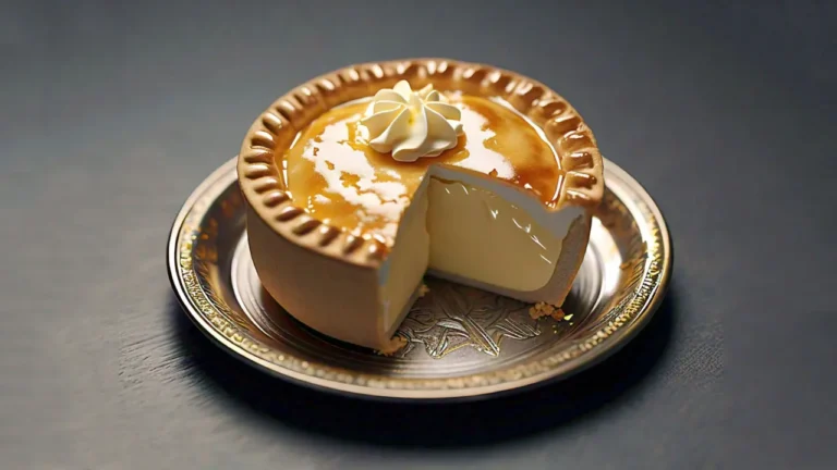 Jeff Ruby Butter Pie Recipe