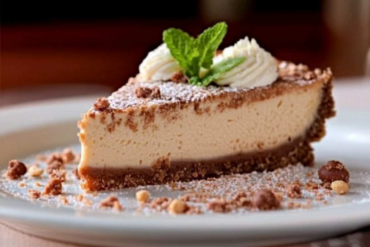 Jeff Ruby Butter Pie Recipe