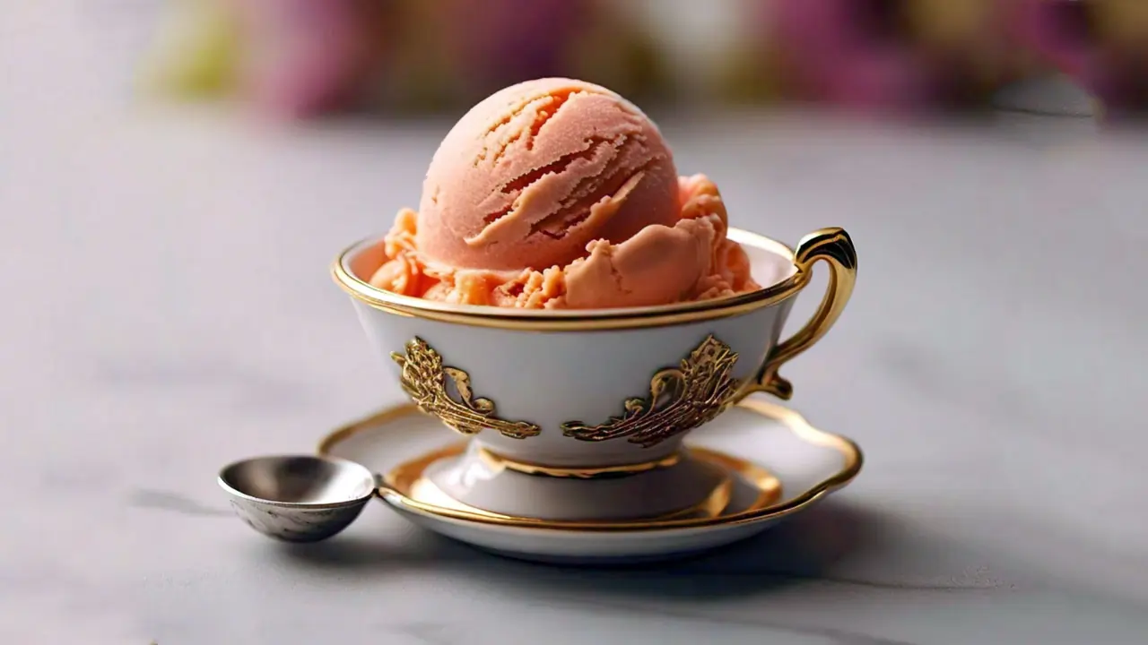 Mamey Ice Cream Recipe