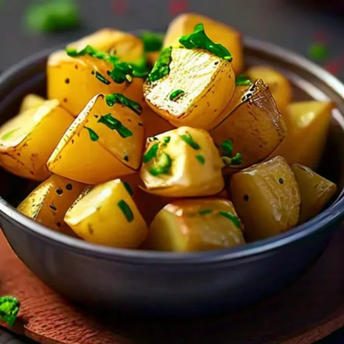 Nevas Potatoes Recipe