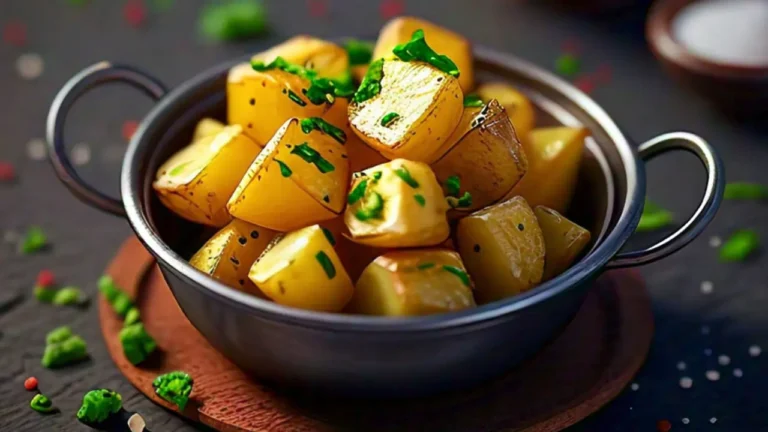 Nevas Potatoes Recipe