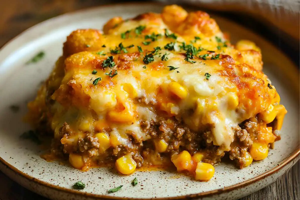 Cowboy Casserole