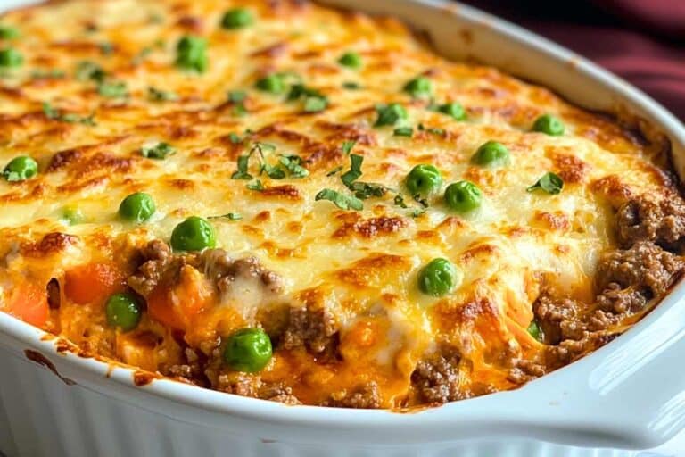 Poor Man's Husband Casserole