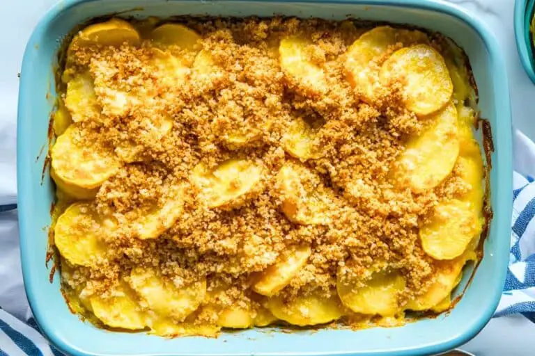 Slap Your Mama Squash Casserole