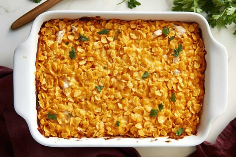 chicken hashbrown casserole